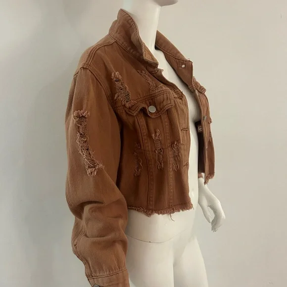 Denim Jacket - Picture 3 of 5